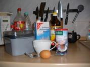 5 Minuten Kuchen - Rezept