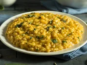 Rezept: Kürbisrisotto Bild Nr. 2 Kürbisrisotto - Rezept - Bild Nr. 2