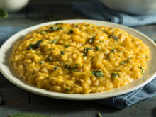 Kürbisrisotto - Rezept - Bild Nr. 2