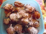 Quarkspitzen - Rezept