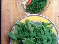 Bavette con aglio, olio e peperoncino “speciale” - genannt: AOP - Rezept - Bild Nr. 2