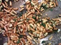 Bavette con aglio, olio e peperoncino “speciale” - genannt: AOP - Rezept - Bild Nr. 3