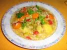 bunter-Hack-Gemüse-Eintopf - Rezept