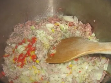 Rezept: bunter-Hack-Gemüse-Eintopf Bild Nr. 6 bunter-Hack-Gemüse-Eintopf - Rezept - Bild Nr. 6