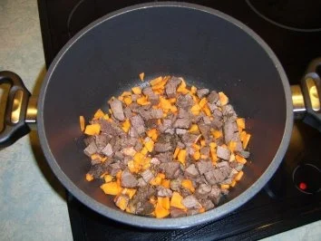 Roastbeef-Gulaschsuppe - Rezept - Bild Nr. 3