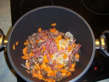 Roastbeef-Gulaschsuppe - Rezept - Bild Nr. 4