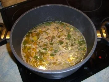 Roastbeef-Gulaschsuppe - Rezept - Bild Nr. 6