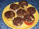 Schoko-Bananen-Muffins - Rezept