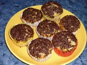 Schoko-Bananen-Muffins - Rezept
