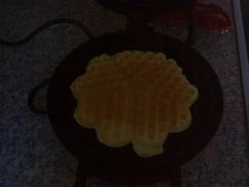 Das 25637. Waffelrezept - Rezept - Bild Nr. 2