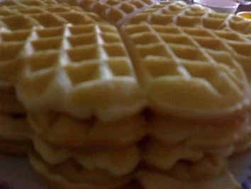 Das 25637. Waffelrezept - Rezept - Bild Nr. 3