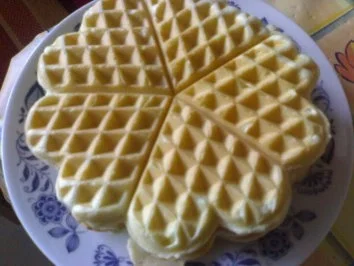 Das 25637. Waffelrezept - Rezept - Bild Nr. 5