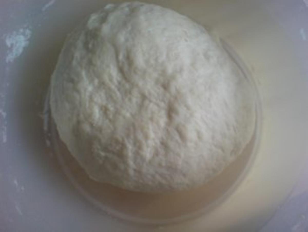 Brot - Bagels - Rezept - Bild Nr. 4