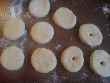 Brot - Bagels - Rezept - Bild Nr. 6