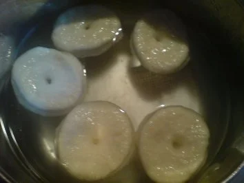 Brot - Bagels - Rezept - Bild Nr. 7