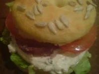 Brot - Bagels - Rezept - Bild Nr. 10