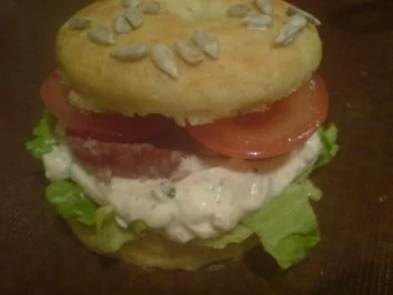 Brot - Bagels - Rezept - Bild Nr. 2