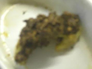 Rezept: Fisch - Seeteufel mit Zitronenpfefferkruste Bild Nr. 2 Fisch - Seeteufel mit Zitronenpfefferkruste - Rezept - Bild Nr. 2