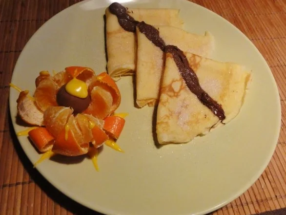 Crêpes - Rezept - Bild Nr. 2