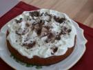 Schokoladenkuchen mit Kirschen - Rezept