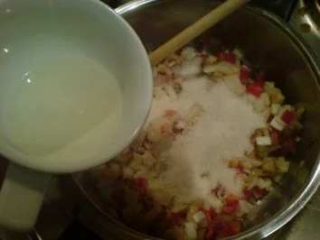 Birnen-Paprika-Chutney - Rezept - Bild Nr. 3