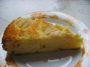Apfel-Zitronen-Tarte - Rezept