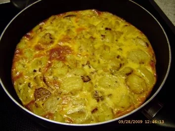 Tortilla Sergio - Rezept - Bild Nr. 2