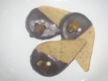 Rezept: Orangentropfen - Weihnachtsbächerei Bild Nr. 2 Orangentropfen - Weihnachtsbächerei - Rezept - Bild Nr. 2