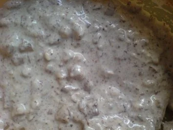 Kekse / Plätzchen - Mandel-Knusper-Makronen - Rezept - Bild Nr. 3