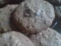 Kekse / Plätzchen - Mandel-Knusper-Makronen - Rezept - Bild Nr. 6