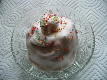 Süße Luft - Rezept