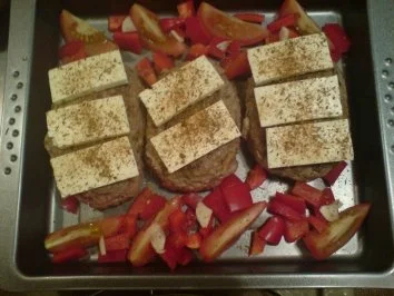 Bifteki - Rezept - Bild Nr. 6