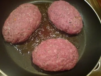 Bifteki - Rezept - Bild Nr. 4