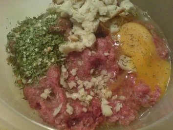 Bifteki - Rezept - Bild Nr. 2