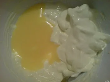 Dessert "Raffaello-Tiramisu" - Rezept - Bild Nr. 5