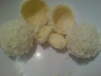 Dessert "Raffaello-Tiramisu" - Rezept - Bild Nr. 3