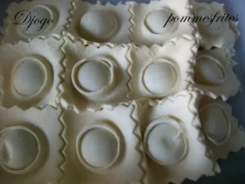 Rezept: Gefüllte Blätterteigtaschen Bild Nr. 5 Gefüllte Blätterteigtaschen - Rezept - Bild Nr. 5