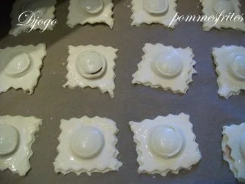 Rezept: Gefüllte Blätterteigtaschen Bild Nr. 6 Gefüllte Blätterteigtaschen - Rezept - Bild Nr. 6