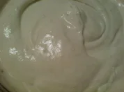 Dessert "Apfel-Creme" - Rezept