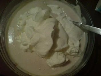 Dessert "Apfel-Creme" - Rezept - Bild Nr. 4