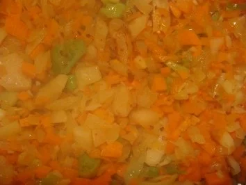 Geflügel - Kreolischer Feuerhuhntopf - - Rezept - Bild Nr. 2