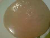 Dessertsoße "Schoko-Marzipan" - Rezept