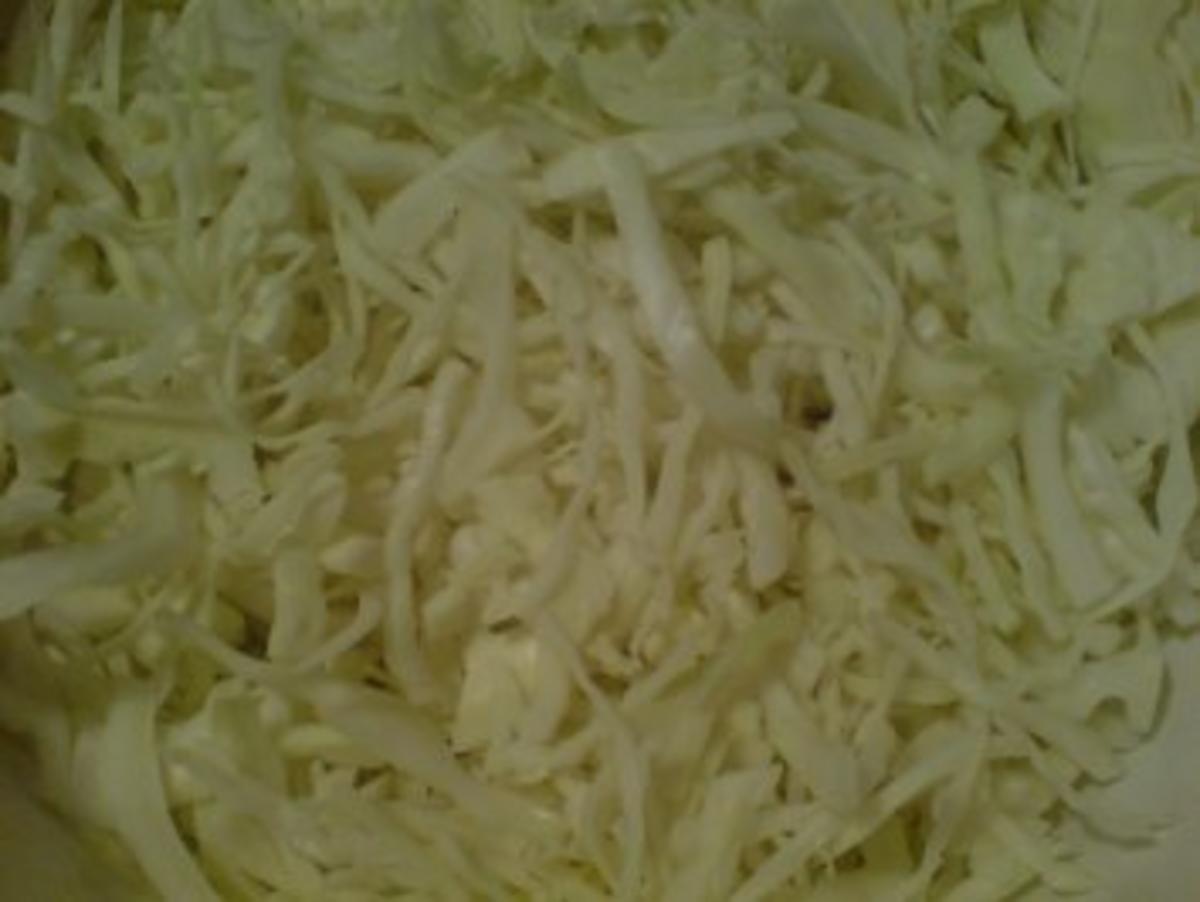 Sauerkraut selbstgemacht - Rezept - Bild Nr. 6