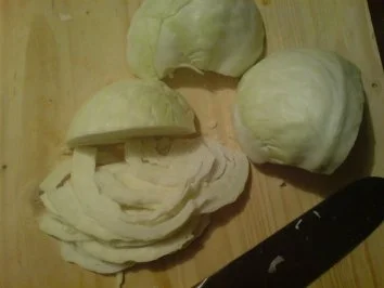 Sauerkraut selbstgemacht - Rezept - Bild Nr. 2