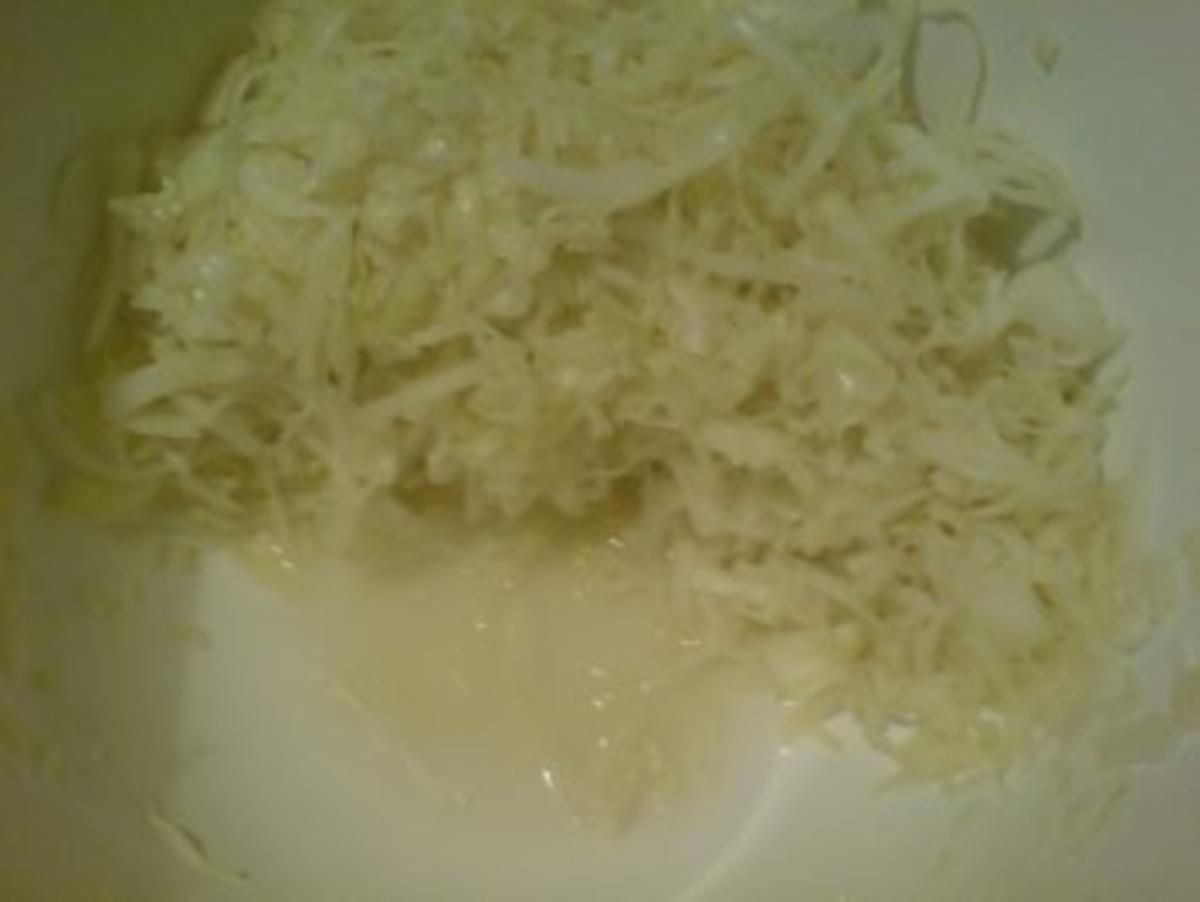 Sauerkraut selbstgemacht - Rezept - Bild Nr. 5