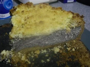 Mohntorte - Rezept