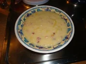 Herbstliche Kartoffelsuppe a la Fee - Rezept
