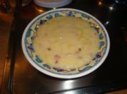 Rezept: Herbstliche Kartoffelsuppe a la Fee Herbstliche Kartoffelsuppe a la Fee - Rezept