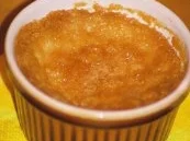 Mangocreme mit Karamellkruste - Rezept