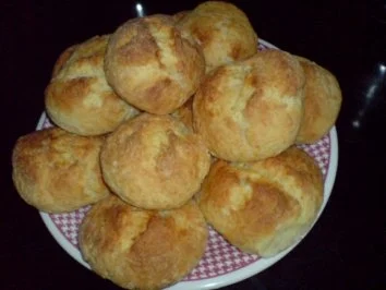 Quarkmürbchen - Rezept